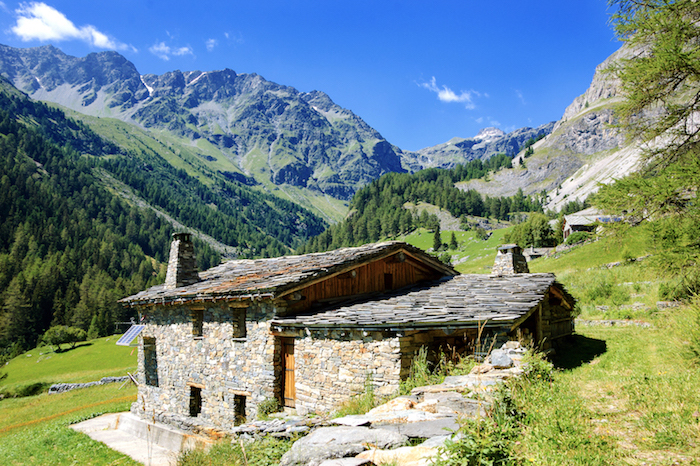 refuge vanoise