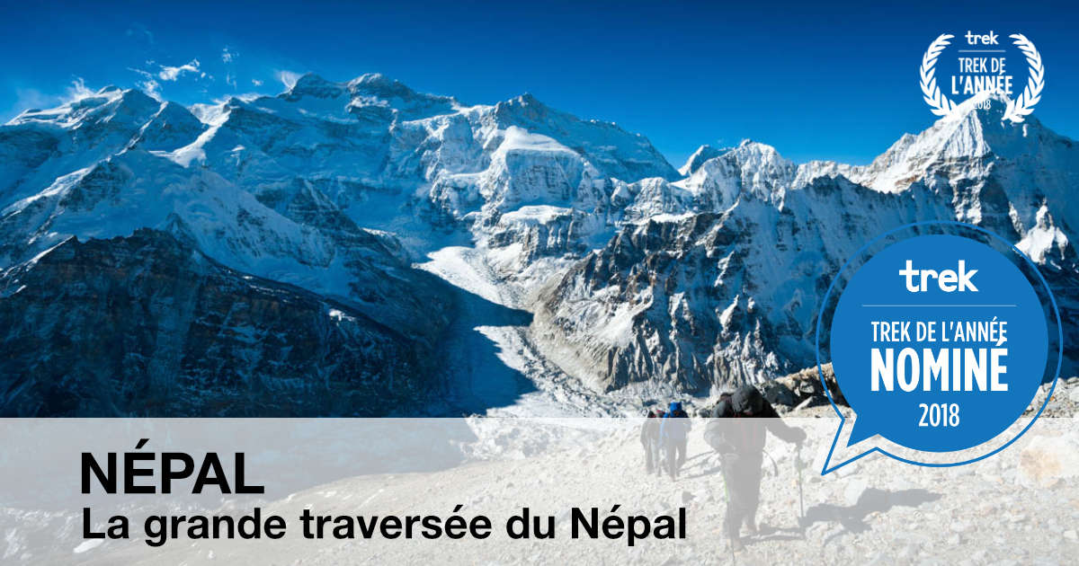 Grande traversée du Népal