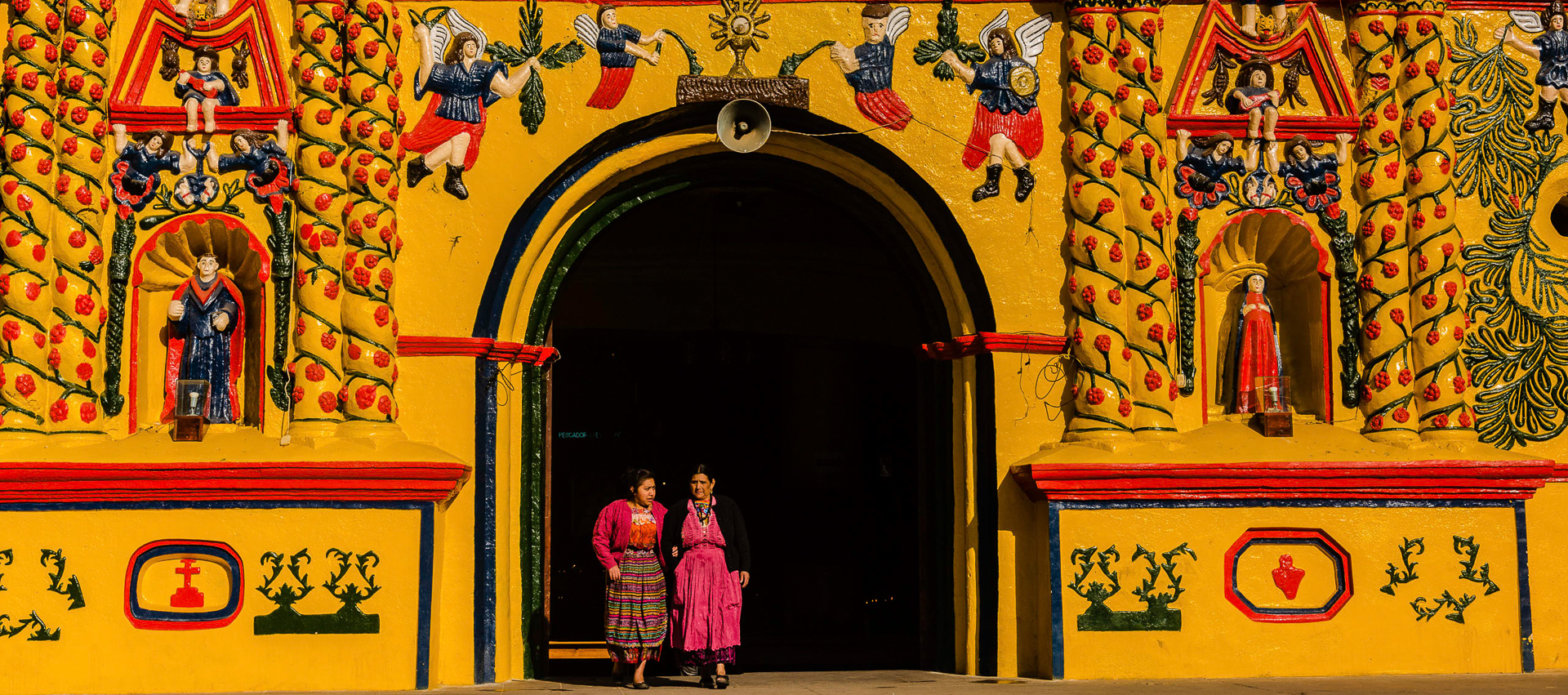 Immersion Guatémaltèque