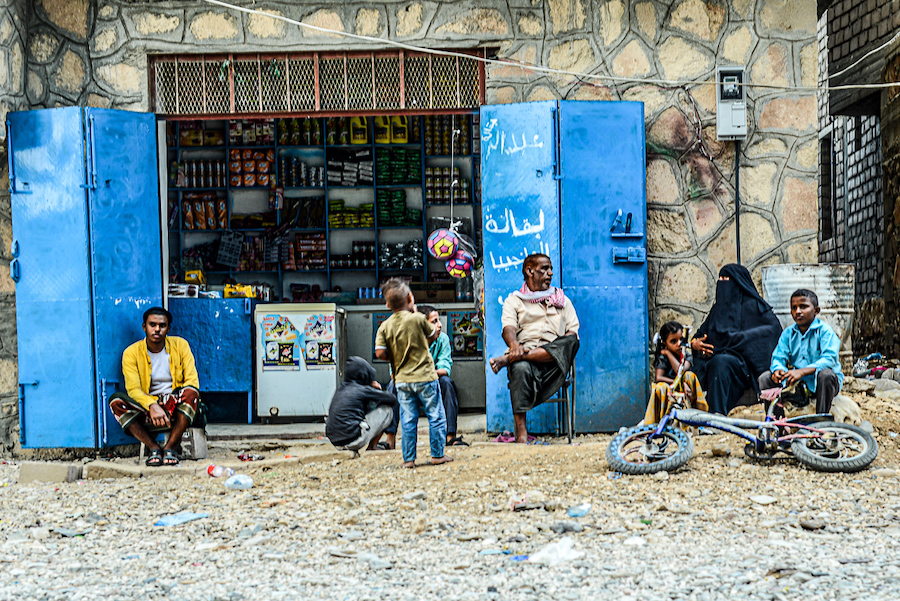 Socotra © Jean-Marc Porte