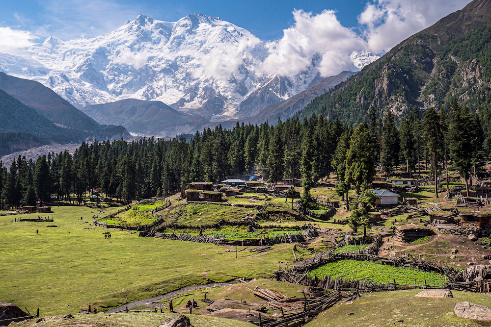 Trek du Nanga Parbat © Laurent Boiveau