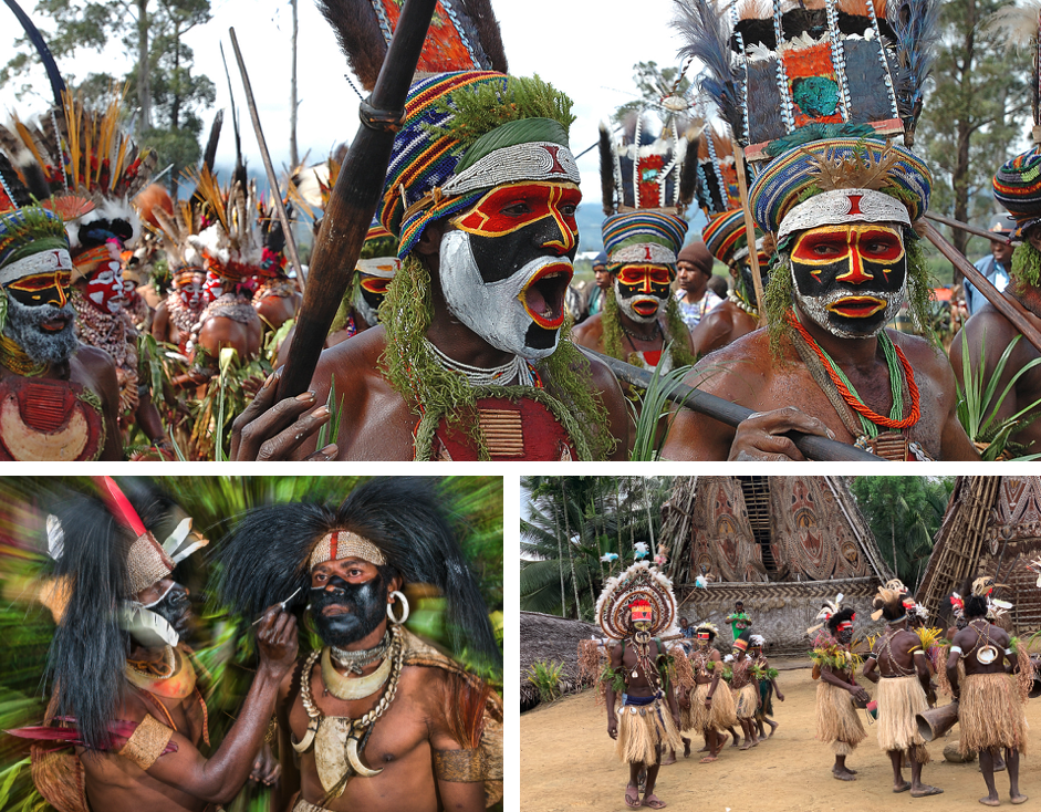 Philippe Gigliotti, Marc Dozier et André Villon