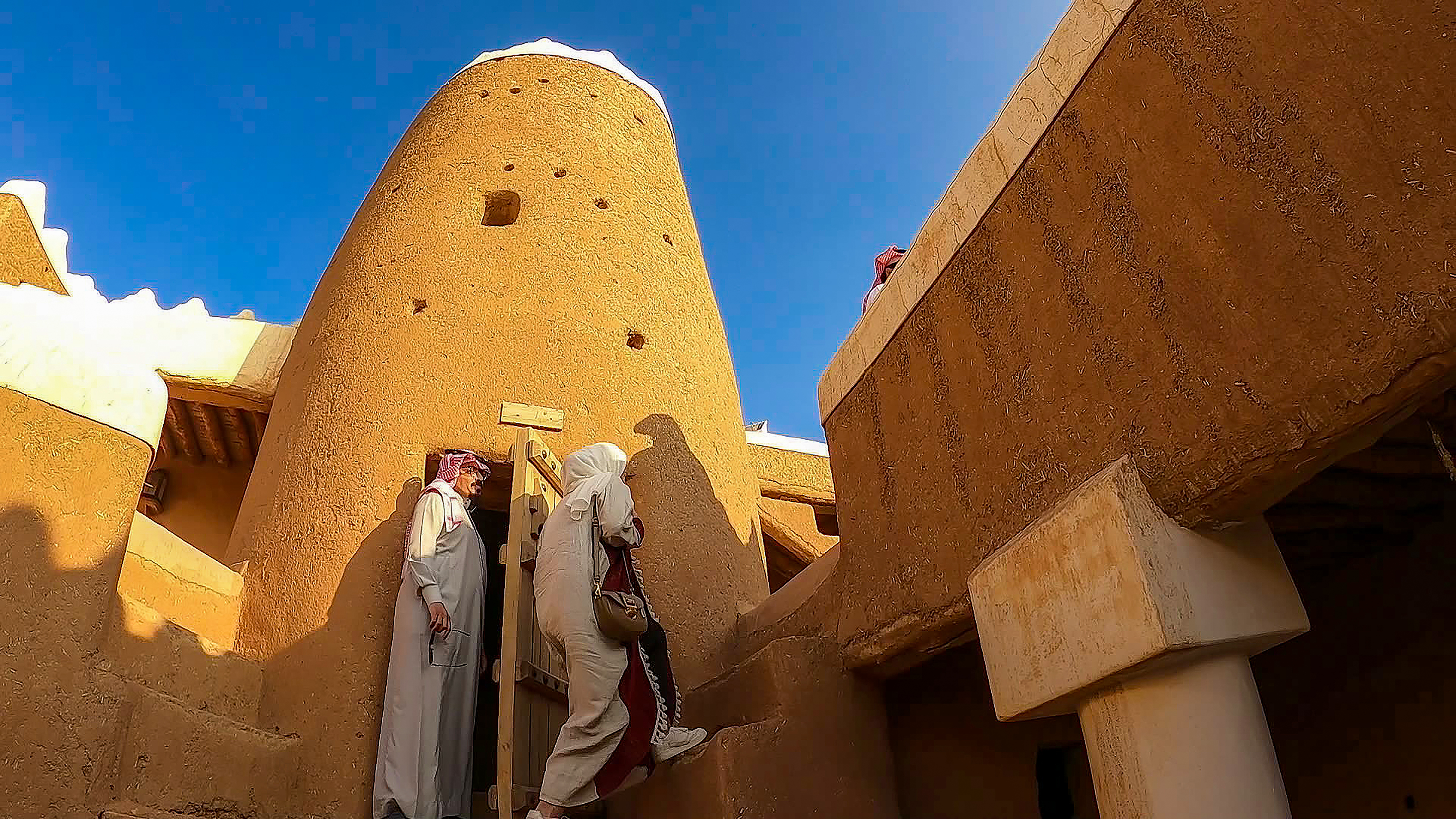 Nelly CUENCA - Mosquée d'A'arif