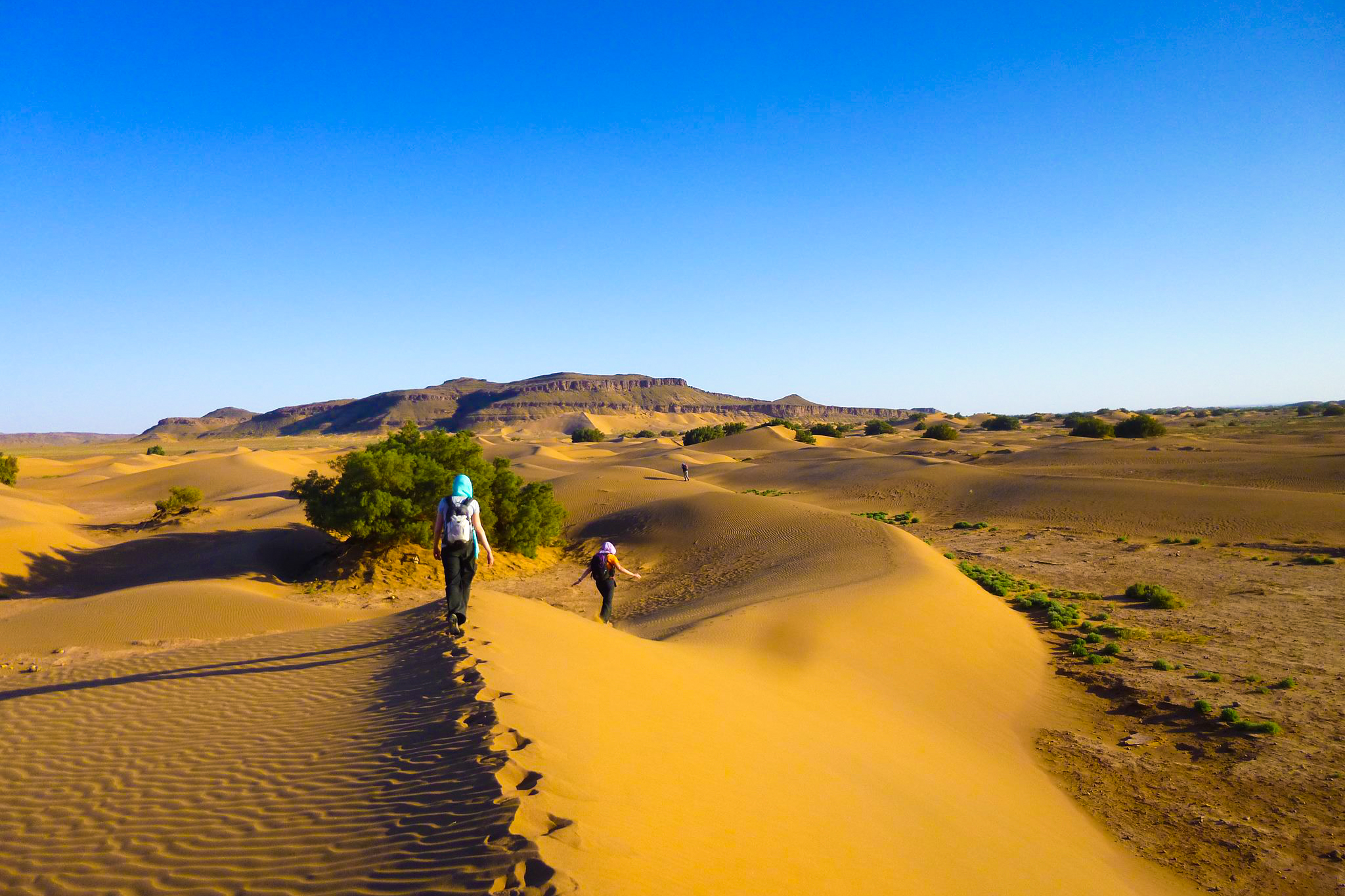 Merzouga