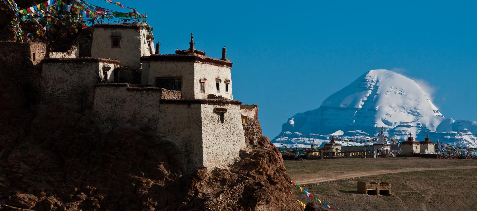 Mont Kailash au Tibet