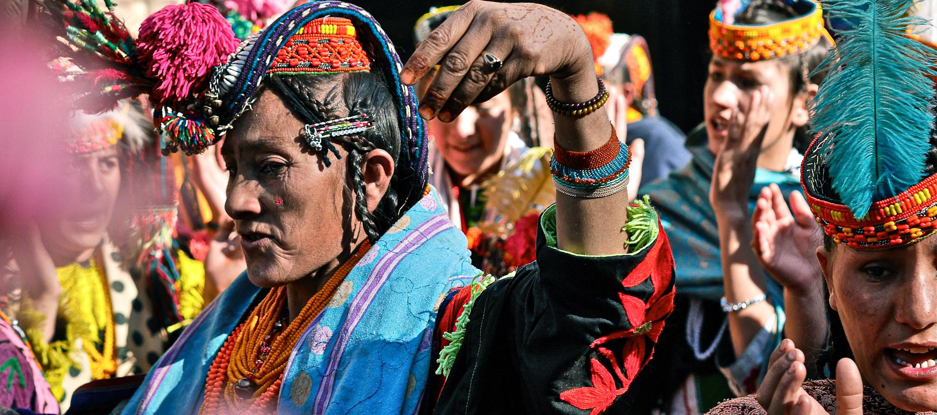 Fête du Chaumos au Pakistan