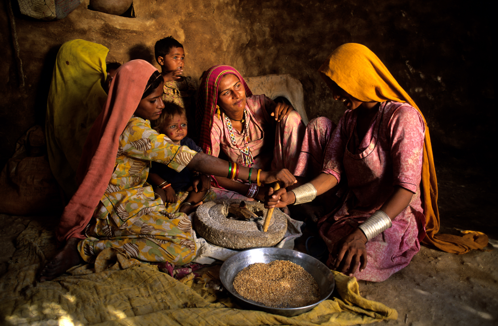 Du temple d'Or d'Amritsar aux grandes cités du Rajasthan