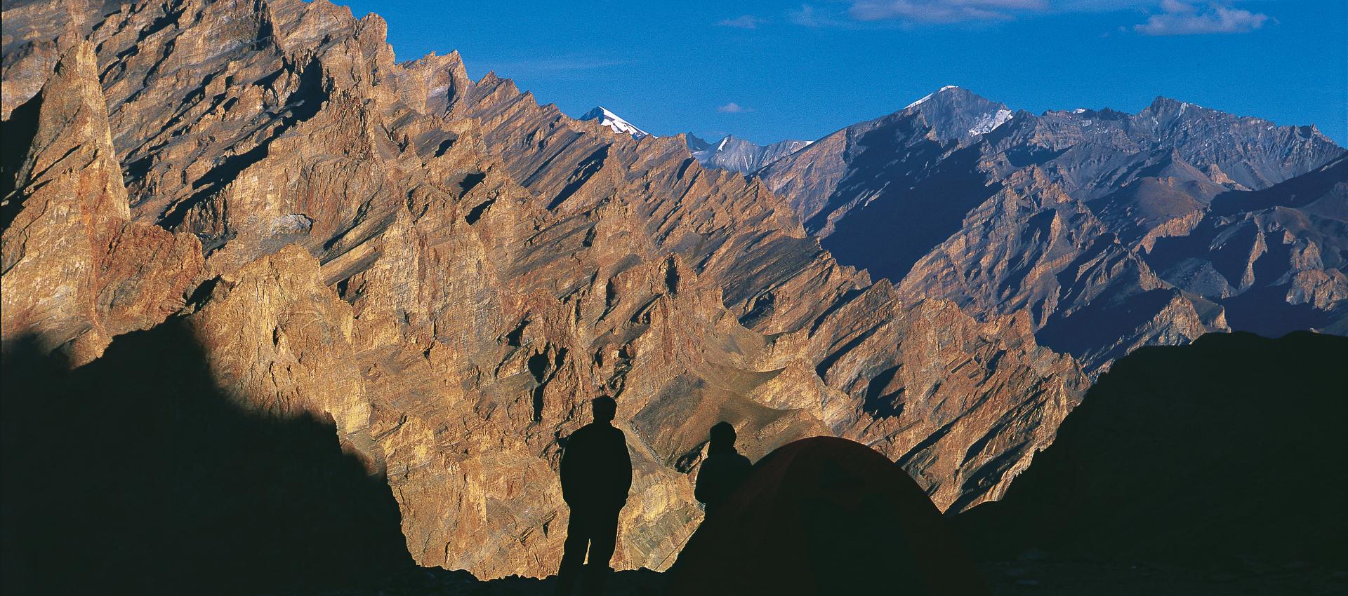 Trek dans la vallée de la Markha