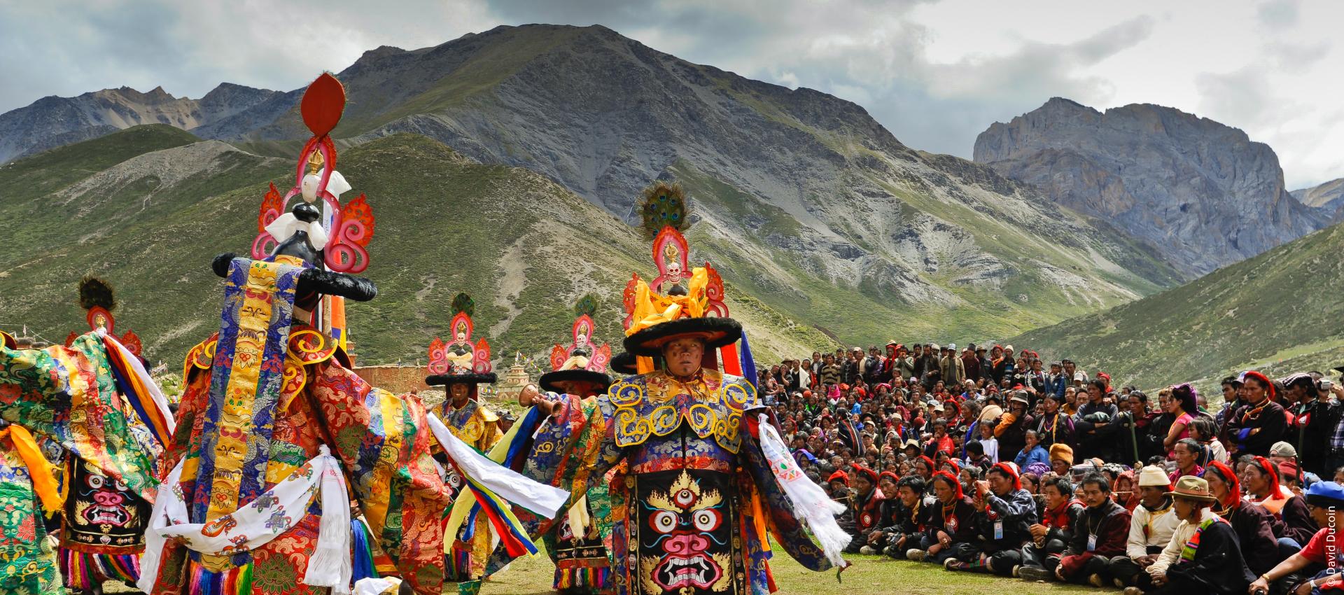 Le pèlerinage de la Montagne de Cristal au Dolpo