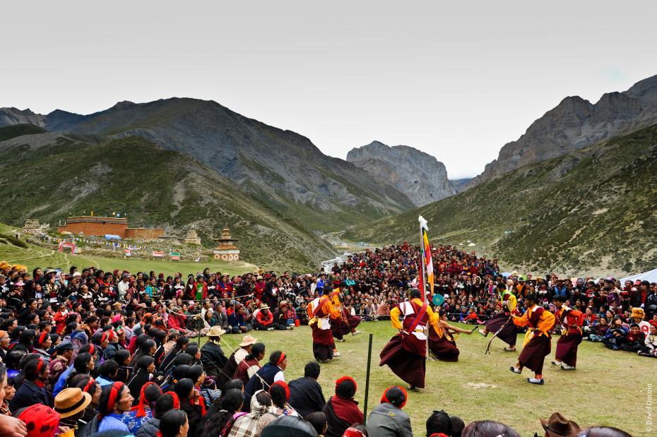 Pèlerinage Montagne de Cristal au Dolpo