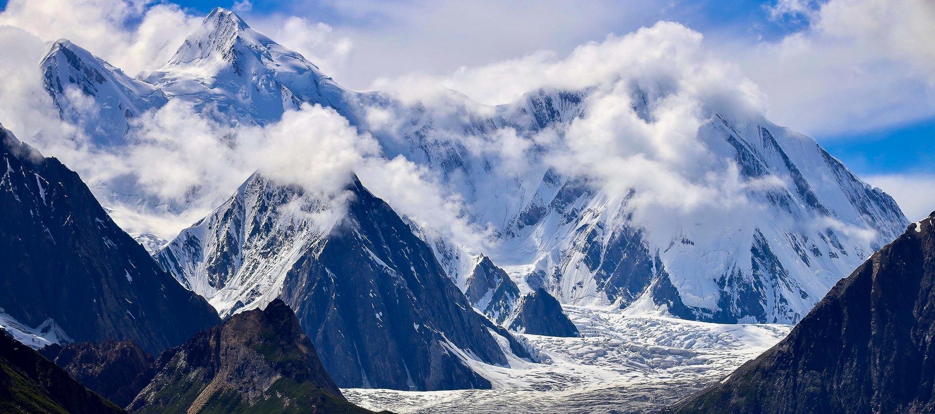 Vallée karakoram