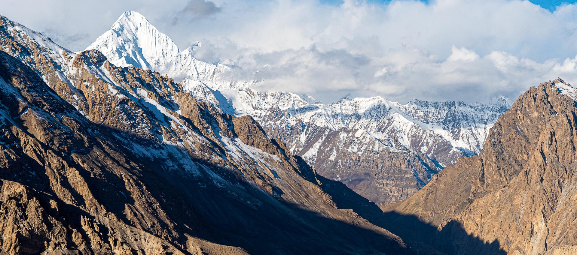 Shimshal au Pakistan