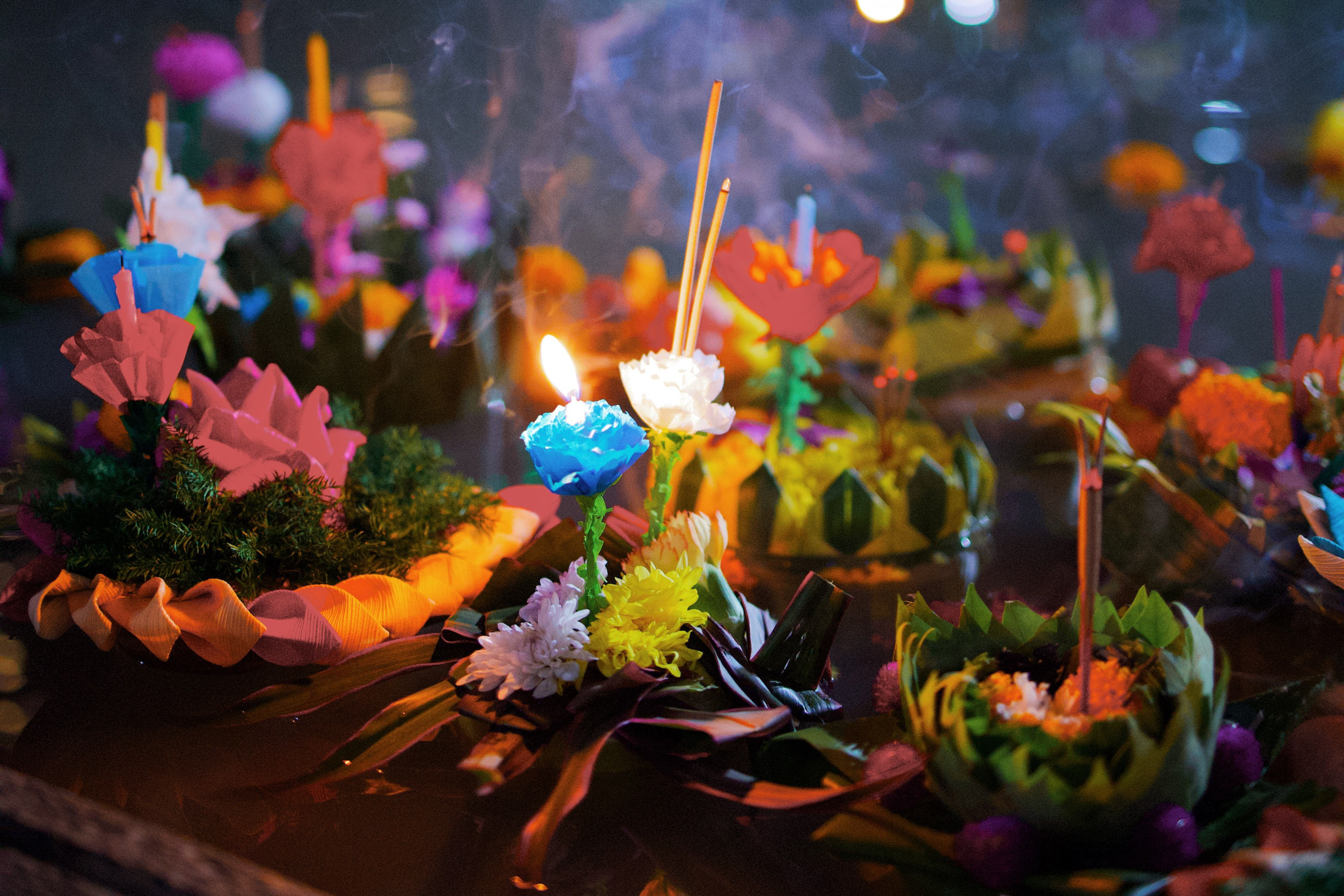 Loy Krathong