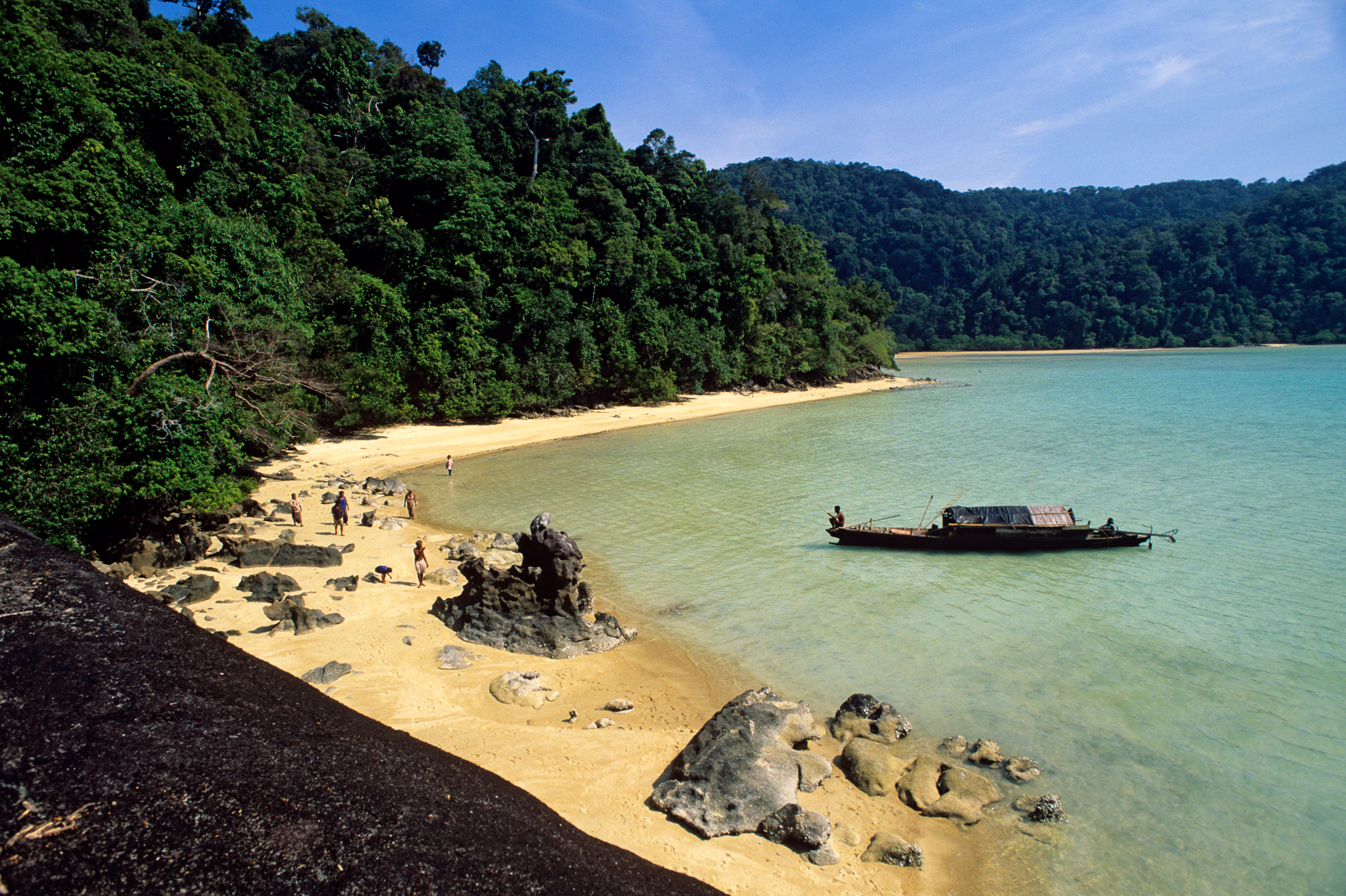Mer d'Adaman