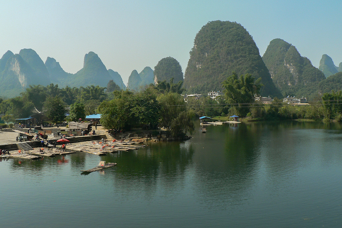 Yangshuo © Jérôme Kotry