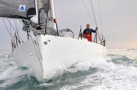 Mythique course à la voile de la Rolex Fastnet