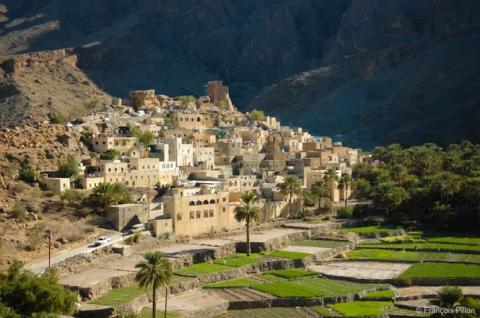 Oman © François Pillon