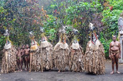 Peuple du Vanuatu