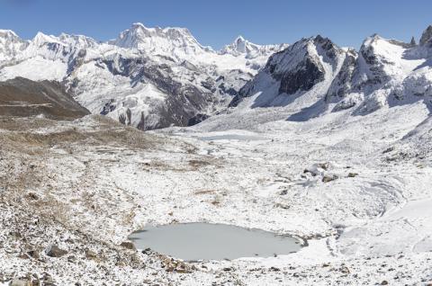 Snowman trek au Bhoutan