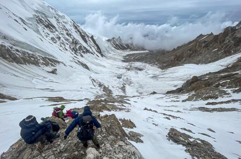 Trek du Nanga Parbat © Laurent Boiveau