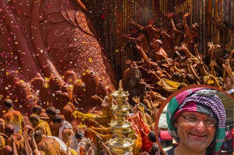 Replay de la web conférence sur les fêtes en Inde