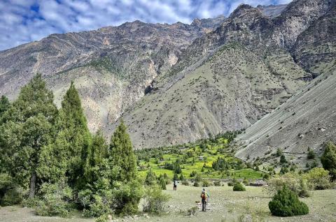 Trek au Pakistan 