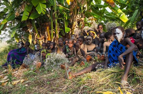 Enfants du pays Surma 