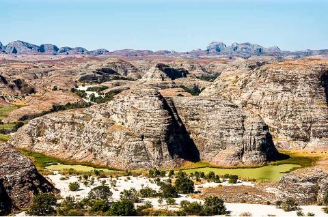©Laurent BOIVEAU - Paysage du Makay