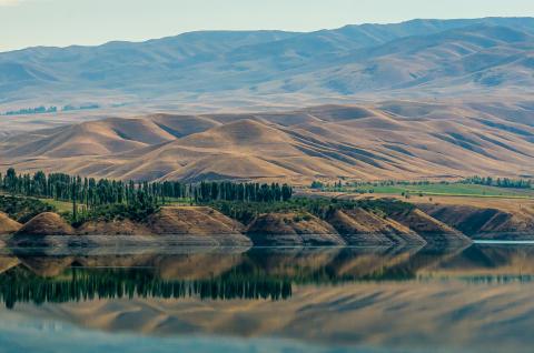 Trekking et voyage pamir kirghizistan