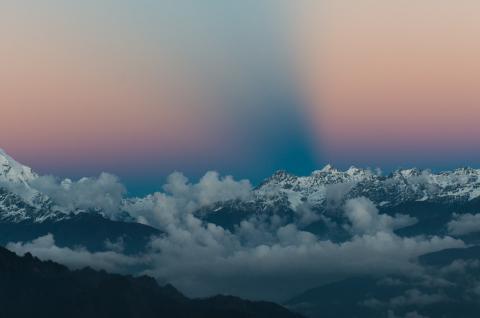 Traversée du Ganesh Himal au Népal