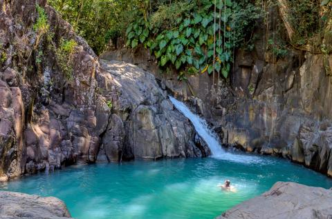 randonnée en Guadeloupe