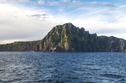 Voyage d'aventure et Cap Horn