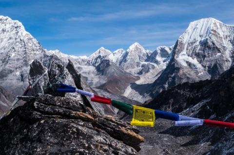 La boucle du Rolwaling par le Yalung la à 5 310 m au Népal