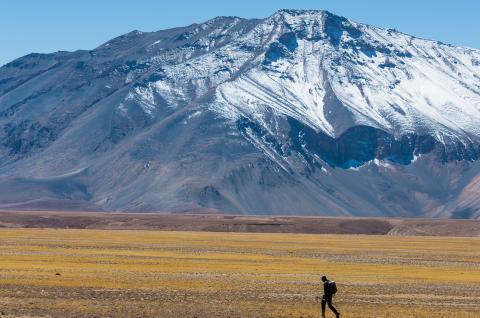 Rupshu Changtang au Ladakh en Inde