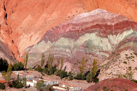 Désert d'altitudes et salars du Nord-Ouest argentin par la route 40