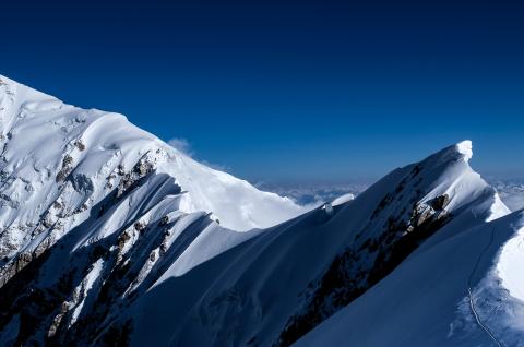 Ascension du Nanga Parbat à 8126 mètres au Pakistan