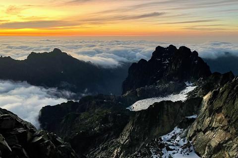 Ascension des Rwenzori et safari en Ouganda