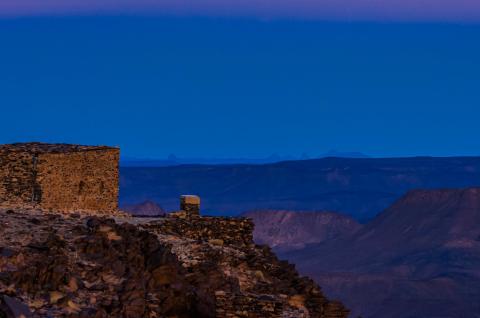 Voyage d'aventure à l'ermitage du père de Foucauld