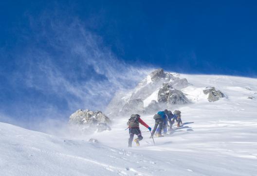 Course d'application en France
