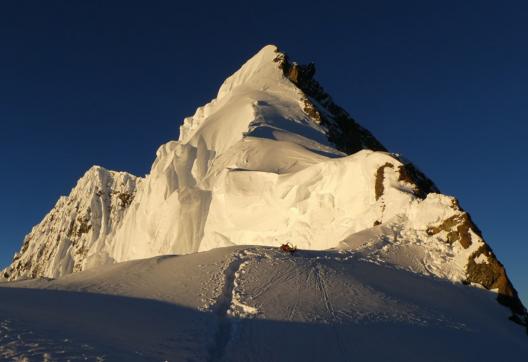 Expedition et sommet du Broad Peak