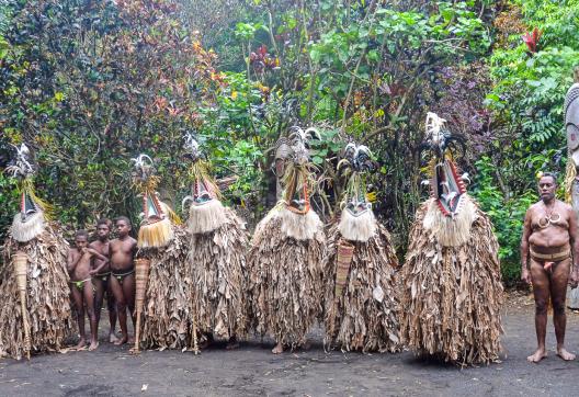 Peuple du Vanuatu