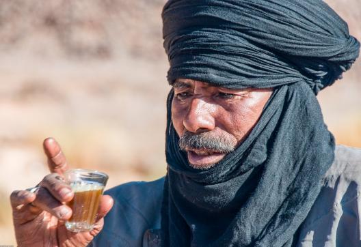 Découverte de l'Ihria en Algérie