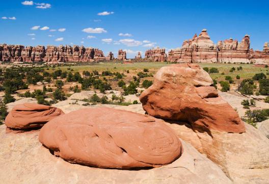 Trekking au coeur des cheminées des fées aux États Unis