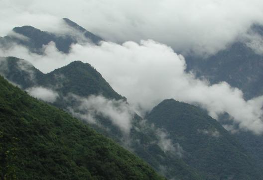 Voyage vers le piémont himalayen de l'Arunachal Pradesh