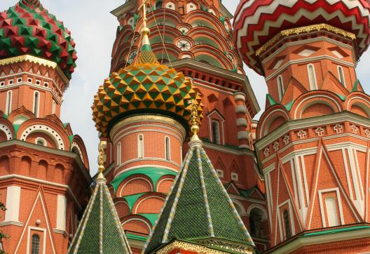 Découverte de la Cathédrale Saint-Basile-le-Bienheureux à Moscou