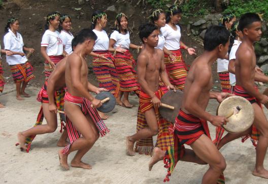 Découverte d'une célébration chez les Kalinga au coeur de la Cordillera