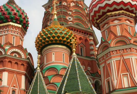 Découverte de la Cathédrale Saint-Basile-le-Bienheureux à Moscou
