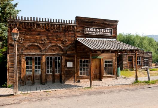 Voyage découverte de Cody la ville de Buffalo Bill aux États-Unis