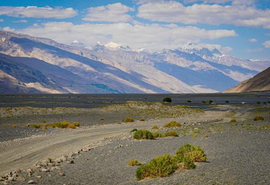 Traversée corridor Wakhan en Afghanistan