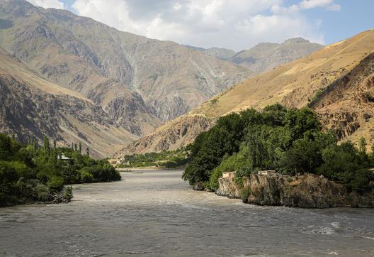 Trek pamir et glacier fedtchenko au Tadjikistan